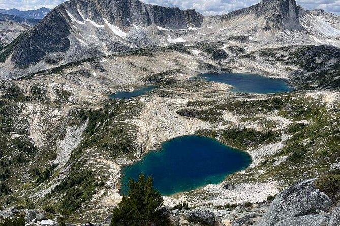 Sea to Sky Hiking Adventure - The Starting Point at Squamish Adventure Centre