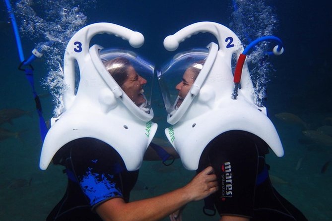 Sea Trek Diving Experience in Costa Teguise - Convenient Location and Meeting Arrangements in Costa Teguise