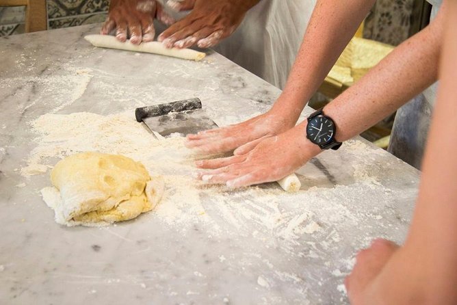 Seafood Cooking Class and Lunch in the Heart of Sorrento - Starting Point at Quanto Basta in Central Sorrento