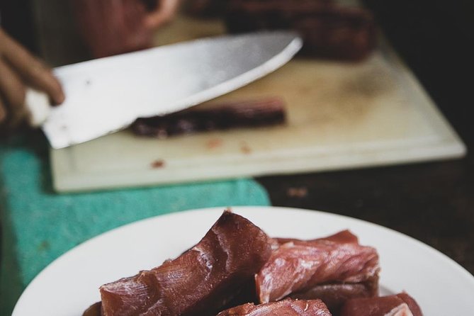 Seafood Cooking Class - The Culinary Highlights: Baja Fish Tacos, Ceviche, and More