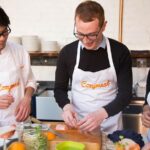 Seafood Sushi-Making Class in San Jose (Includes 3-Course Meal) - The Sushi-Making Process with the Local Chef