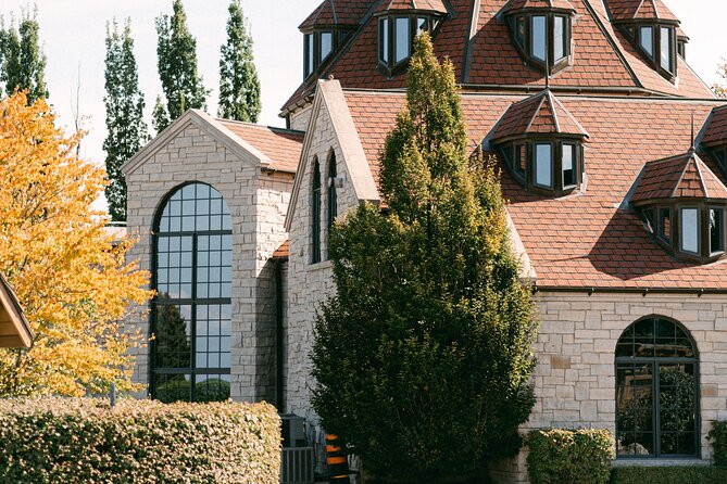 Seated Tasting Experience at Konzelmann Winery - The Unique Setting of Konzelmann Winery