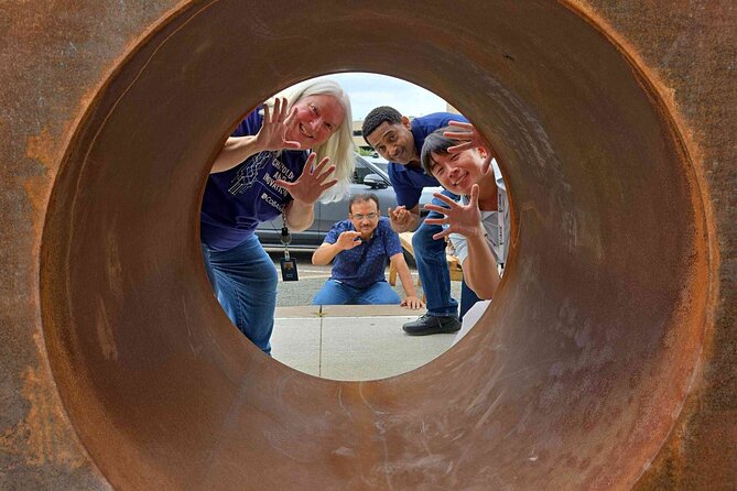 Seattle Audio Tour on Capital Hill Adventure - Landmark Discovery and Landmark Challenges