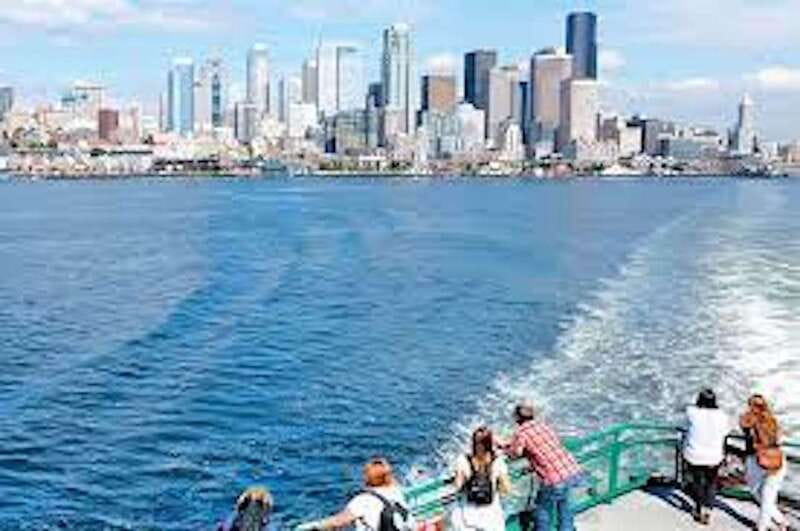 Seattle: Bainbridge Island E-Bike Tour - Scenic Ferry Ride Across the Salish Sea