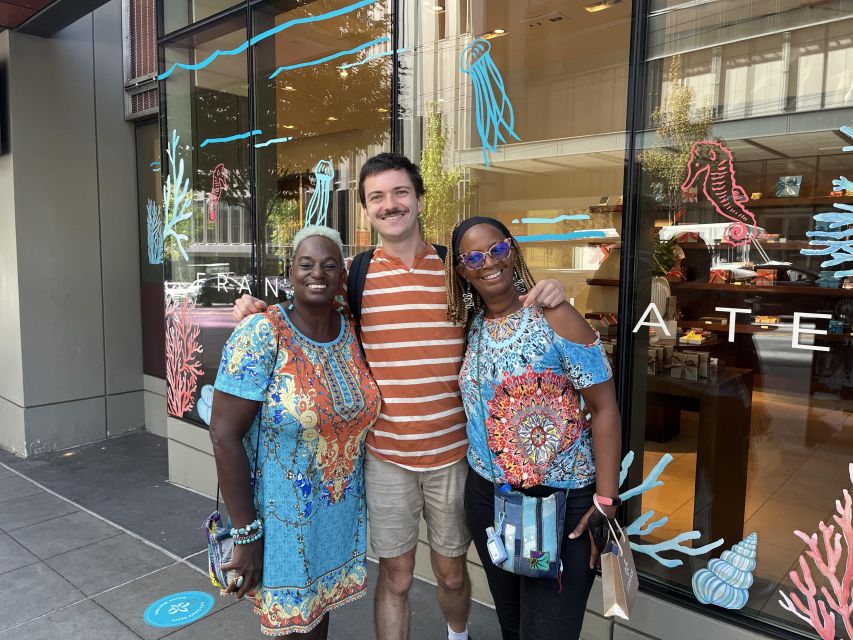 Seattle: Chocolate Tour with Tastings - Exploring Seattle’s Drinking Chocolates and Small Bites