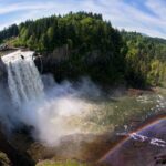 Seattle City and Snoqualmie Falls Half-Day Guided Tour - Visiting Snoqualmie Falls: A Natural Wonder