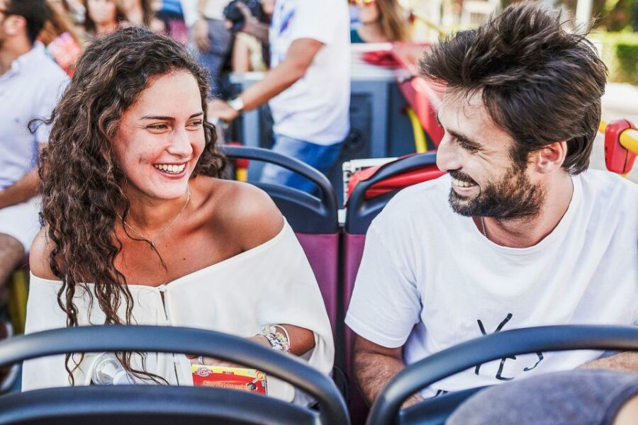 Seattle: City Sightseeing Hop-On Hop-Off Bus Tour - Exploring Major Landmarks: Space Needle, Pike Place Market, and More