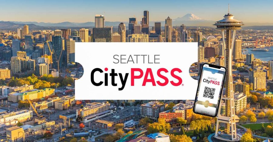 Seattle CityPASS®: Save up to 46% at 5 Top Attractions - How the Pass Simplifies Your Visit