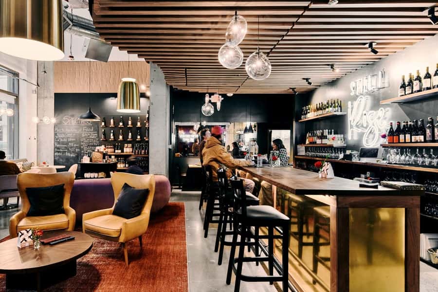 Seattle: Diverse Wine Tasting Experience with Bites - The Location: A Cozy Wine Bar Near Pike Place Market