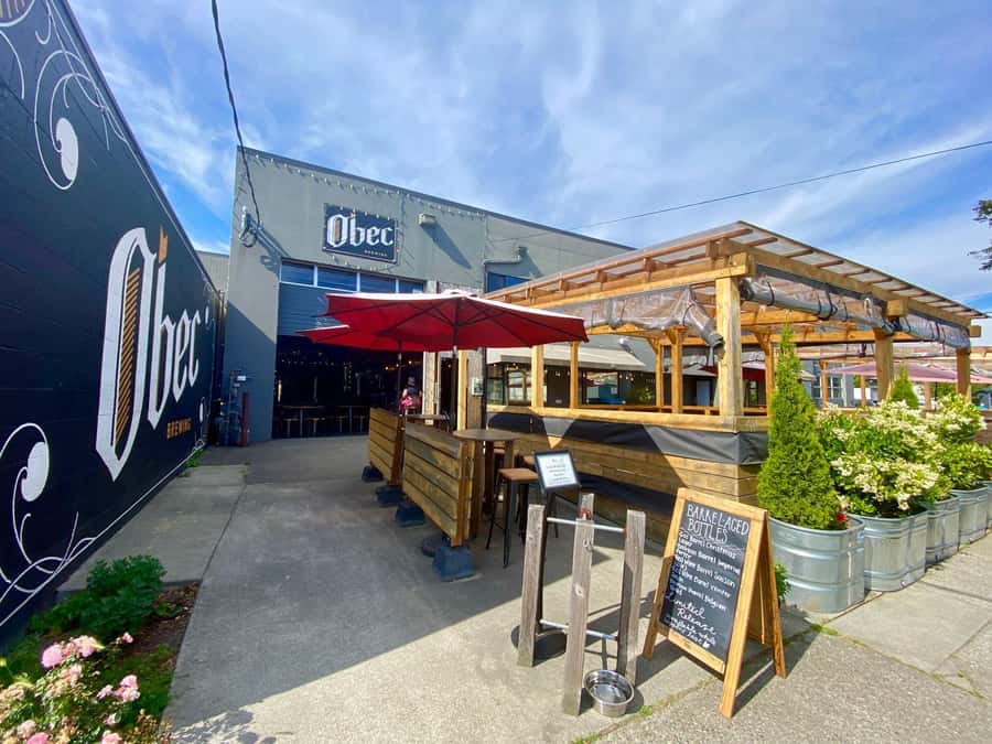 Seattle: Explore Breweries Off the Beaten Pint - The Unique Charm of Ballard’s Scandinavian and Maritime Roots