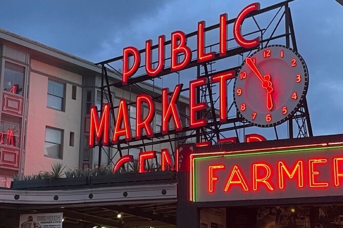 Seattle in a Day Space Needle, Harbor Cruise and Underground Tour - Visiting Kerry Park for Breathtaking City Views