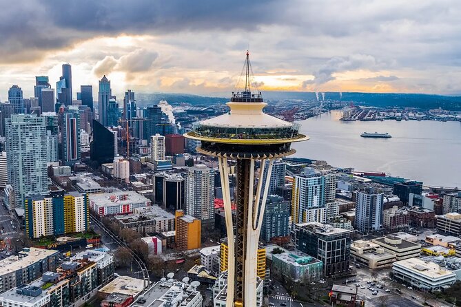 Seattle in One Day Private Tour w/ Pike Place Market - Starting Point and Meeting Details in Downtown Seattle