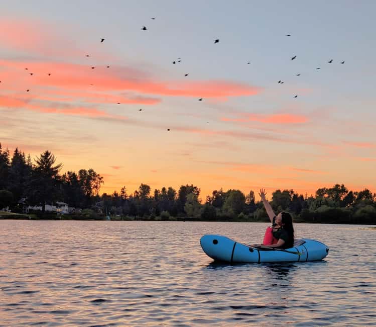 Seattle: Lake Union Kayak Tour Small Groups, Big Views - Paddling to Gas Works Park and the Iconic Seattle Skyline