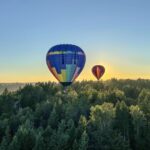 Seattle: Mt. Rainier Sunrise Hot Air Balloon Ride - Soaring at Altitudes of 3,000 to 5,000 Feet Above Seattle