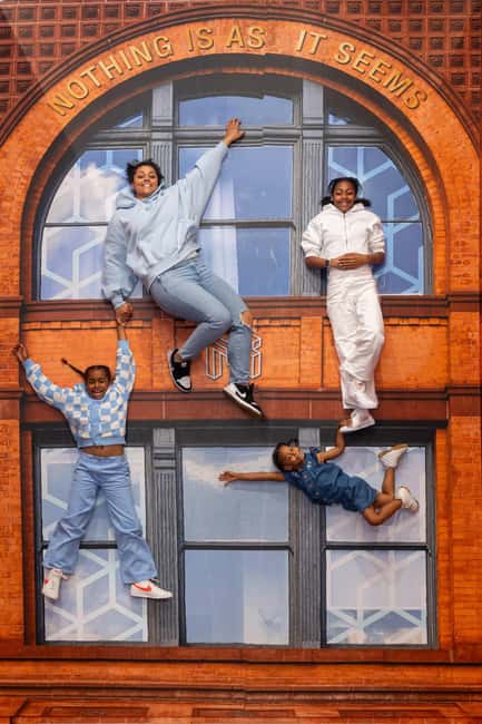 Seattle: Museum of Illusions Entry Ticket - What’s Included in the Ticket Price?