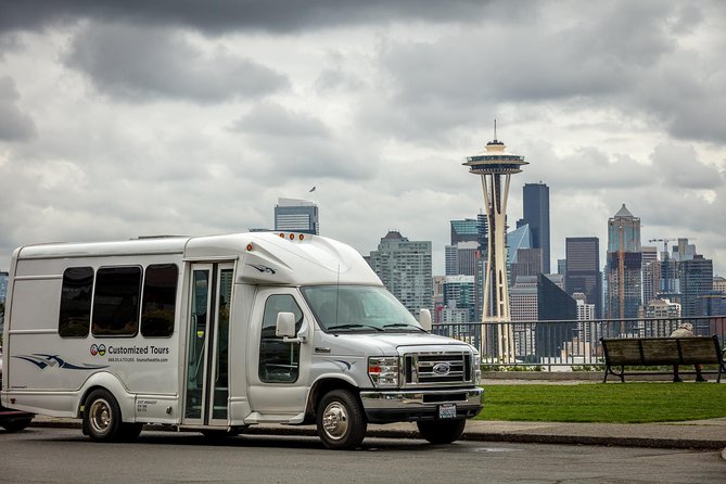 Seattle Private Grand City Highlights Tour - Starting Point: Convenient Pickup in Greater Seattle