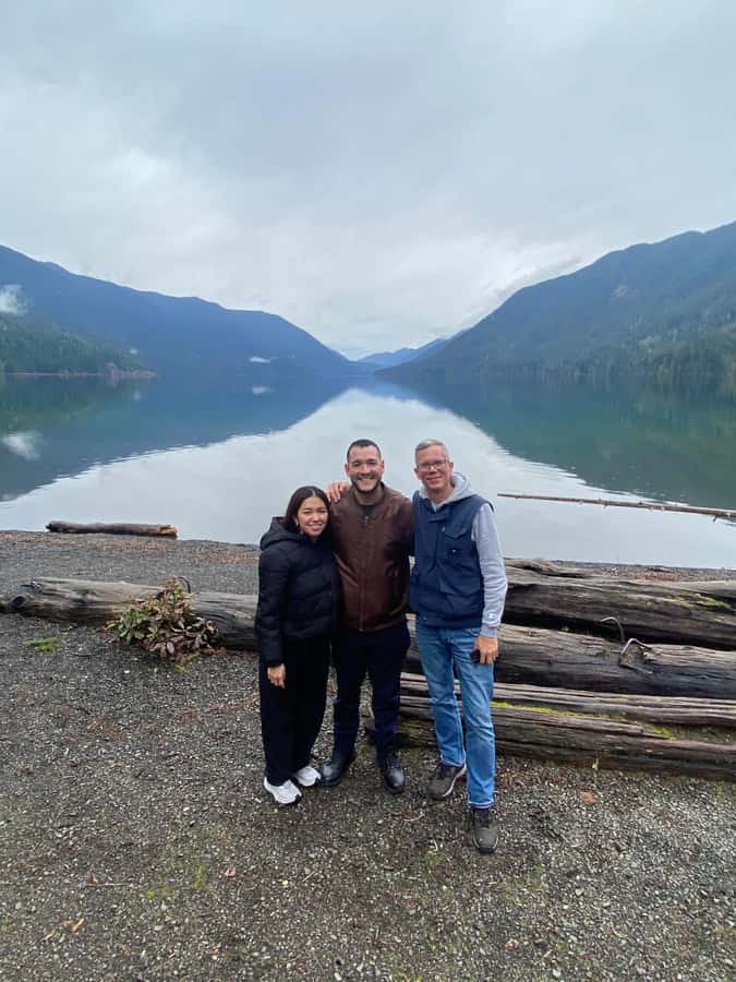 Seattle: Rainforest and Olympic National Park Highlights - Pickup and Transportation: Comfort on the Road