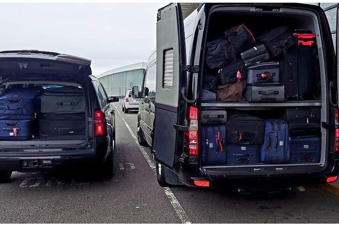 SEATTLE TACOMA INTERNATIONAL AIRPORT TRANSPORTATION 1-15passenger - How the Pickup and Meeting Process Works