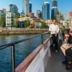Seattle: Tall Sailboat Sunset Harbor Cruise - Departure and Check-in at Pier 66 on Seattle’s Waterfront