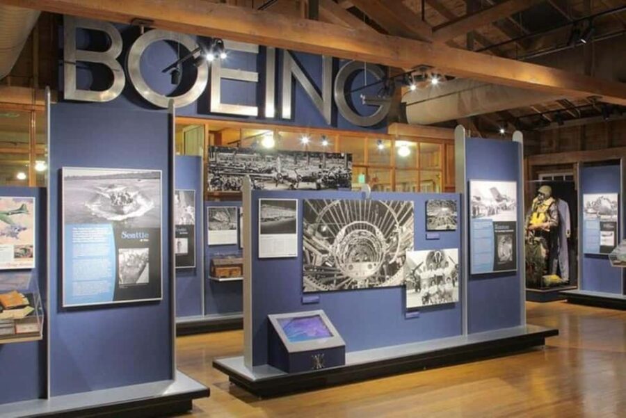 Seattle: The Museum of Flight Entry Ticket - The Museum of Flight’s Extensive Aircraft Collection