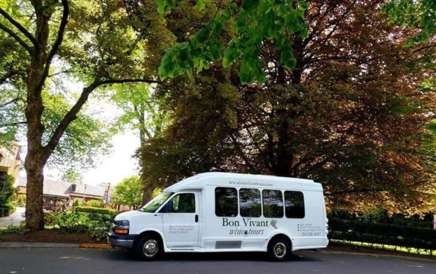 Seattle: Woodinville Guided Wine Tour with Optional Tastings - Starting Point and Logistics of Pickup