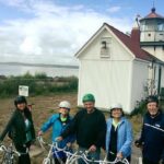 Seattle's Electric City Bike Tour - Exploring Olympic Sculpture Park and Elliot Bay Views