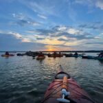 Sebago Lake Guided Sunset Tour by Kayak - Wildlife Watching Along the Paddle