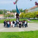 Second World War & Communism (Tip-based 3 hour tour) - Starting at Klárov: The First Monuments and Czechoslovakia’s Path to Independence