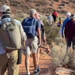 Secret Antelope Canyon and Horseshoe Bend Overlook - Horseshoe Bend Overlook: A Private View of a Colorado River Icon