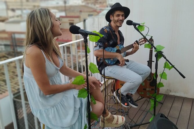 Secret Concert and Tasting in Valencia - Live Music by Emerging Artists: What to Expect