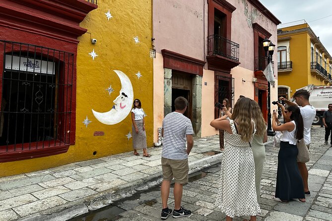 Secret Food Tours Oaxaca de Juarez in Mexico - Meeting Point: Central Location Near Mercado 20 de Noviembre