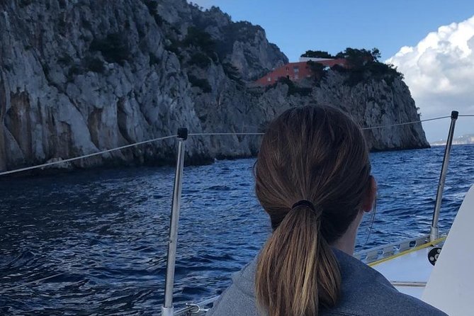 Secret Gem Tour of the Amalfi Coast by car + boat - The Unique Experience of the Boat Ride