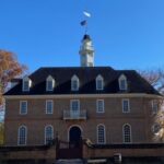 Secret Lives on Colonial Women - The Williamsburg Uptown Area: A Historic Setting for Womens Stories