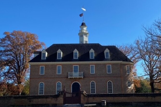 Secret Lives on Colonial Women - The Williamsburg Uptown Area: A Historic Setting for Womens Stories