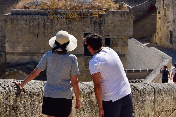 Secret Matera Sassi (Private Tour) - Starting Point and Meeting Details in Matera