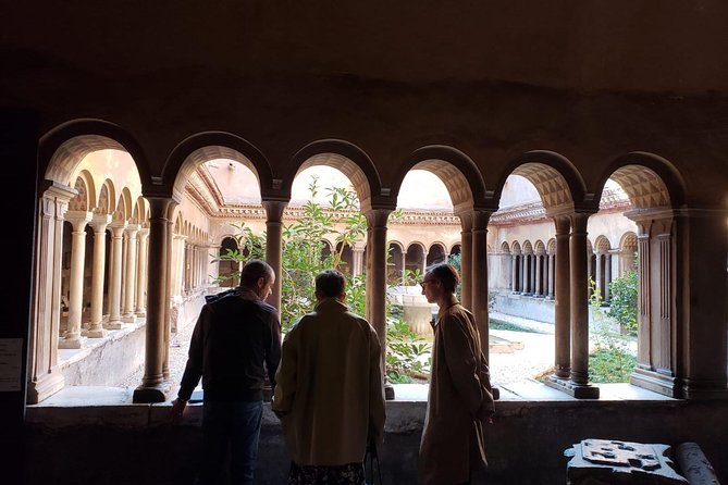 Secret Rome by Vespa private Tour - Visiting the Iconic and the Hidden: A Mix of Rome’s Architectural Wonders