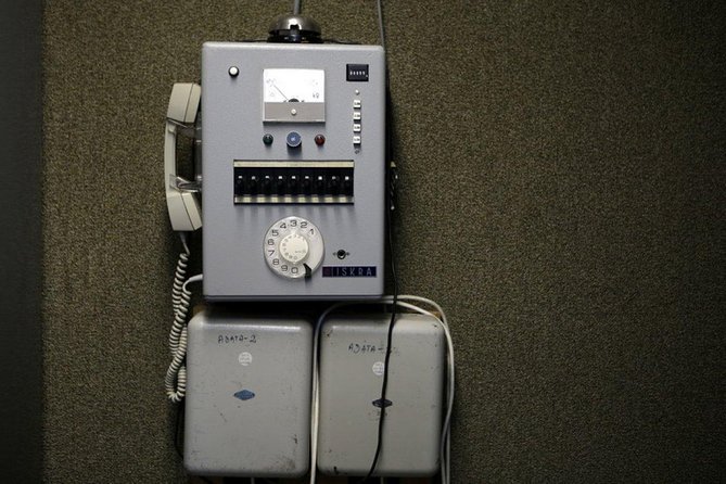 Secret Titos Bunker/Konjic Tour - Key Points