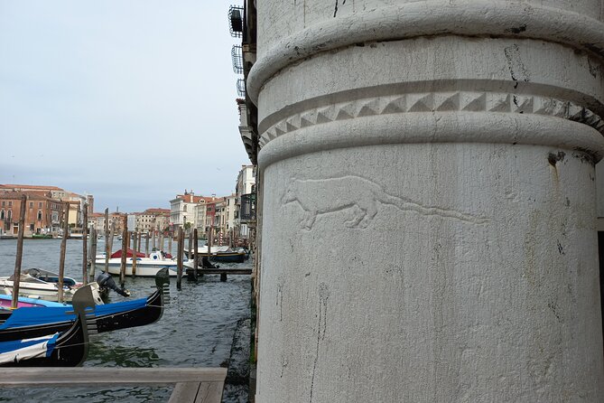Secret Venice Guided Walking Tour - From Venice Santa Lucia Station to Unusual Historic Sites