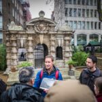 Secret Walking Tour of Central London - Admiring Admiralty Arch and the Duke of Wellington’s Nose