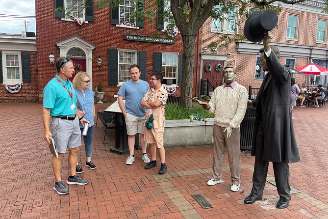 Secrets of Gettysburg Walking Tour by Junket - Visiting Gettysburg’s Oldest Tavern with Historic Significance