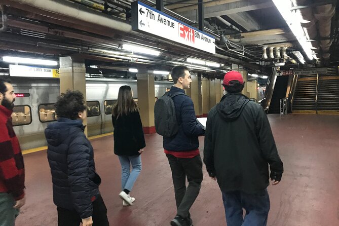 Secrets of Grand Central Terminal and/or Penn Station - Private - Navigating the Stations Using the NYC Subway