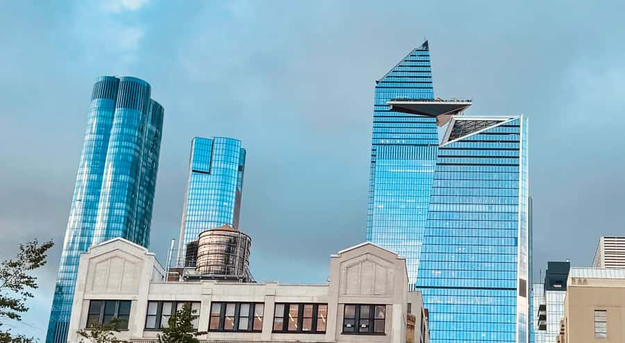 Secrets of Hudson Yards and the Edge: A walking tour - Exploring the Secrets of Hudson Yards History