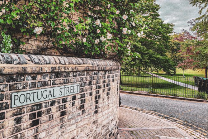 Secrets of Kings College Cambridge, Hawking, Darwin, Newton - Starting Point: Great St Mary’s and the University’s Heart