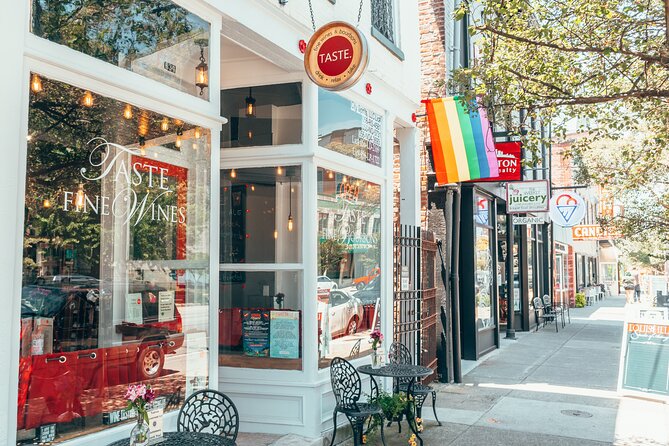 Secrets of Louisville: Food & History Walking Tour in NuLu - The Starting Point at Goodwood Brewing and Spirits