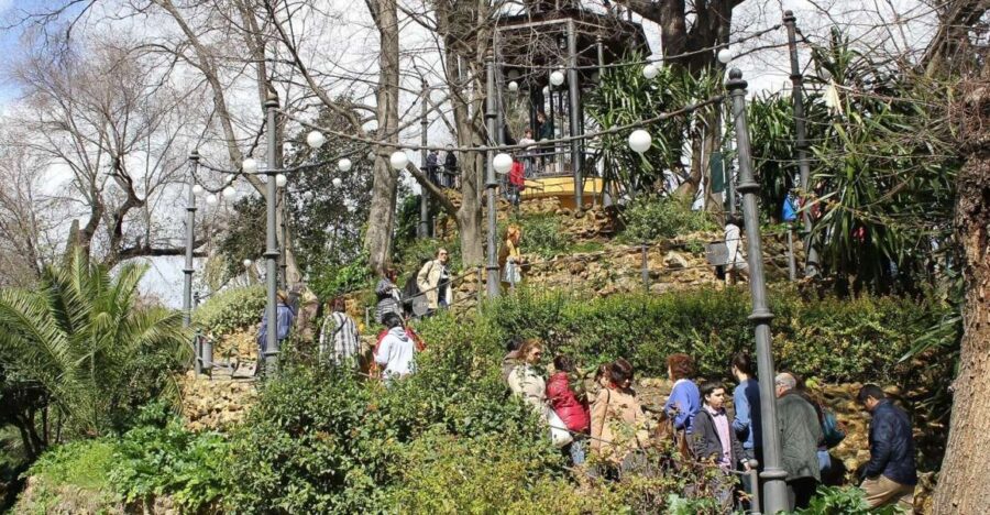 Secrets of Maria Luisa Park and Plaza de Espana - The Origins and Significance of Maria Luisa Park