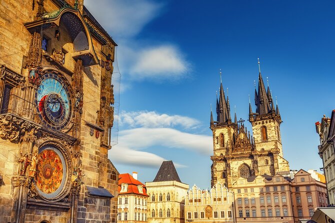 Secrets of Prague Old Town: Self-Guided Puzzle Walk - Discovering the Artistic and Legendary Sights