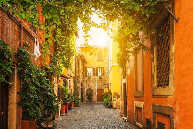 Secrets of Rome - Discovering the Roman Jewish Ghetto’s History