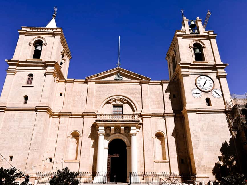 Secrets of St John's Co-Cathedral (Valletta) - Guided Tour - Exploring the Location: Valletta’s St John’s Co-Cathedral
