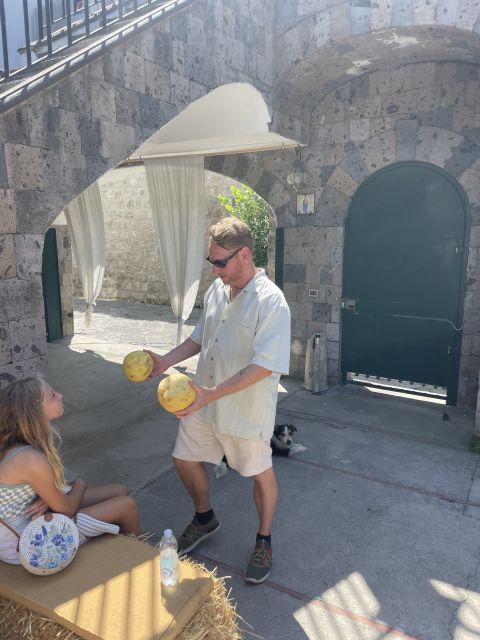 Secrets Walks of Sorrento with Local Guide - From the Valley of the Mills to Tasso Square