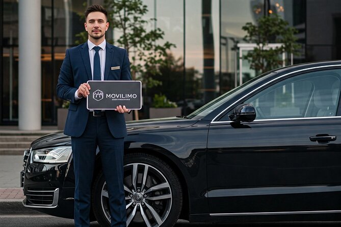 Sedan Transfer from Downtown Chicago to O'hare and Midway Airport - Pickup Procedures and Waiting Time Policy